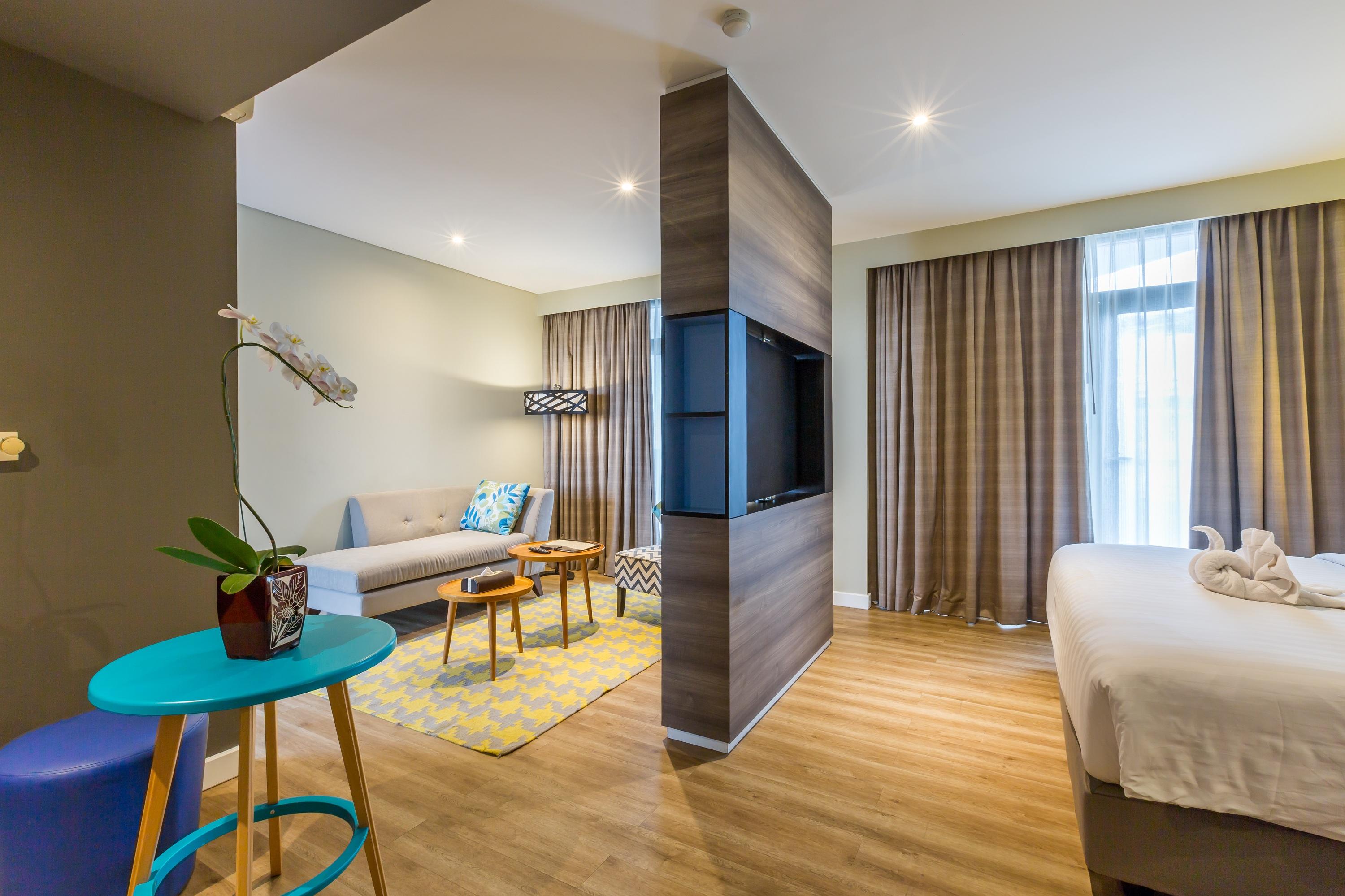 Wyndham Garden Kuta Beach Bali Exterior foto