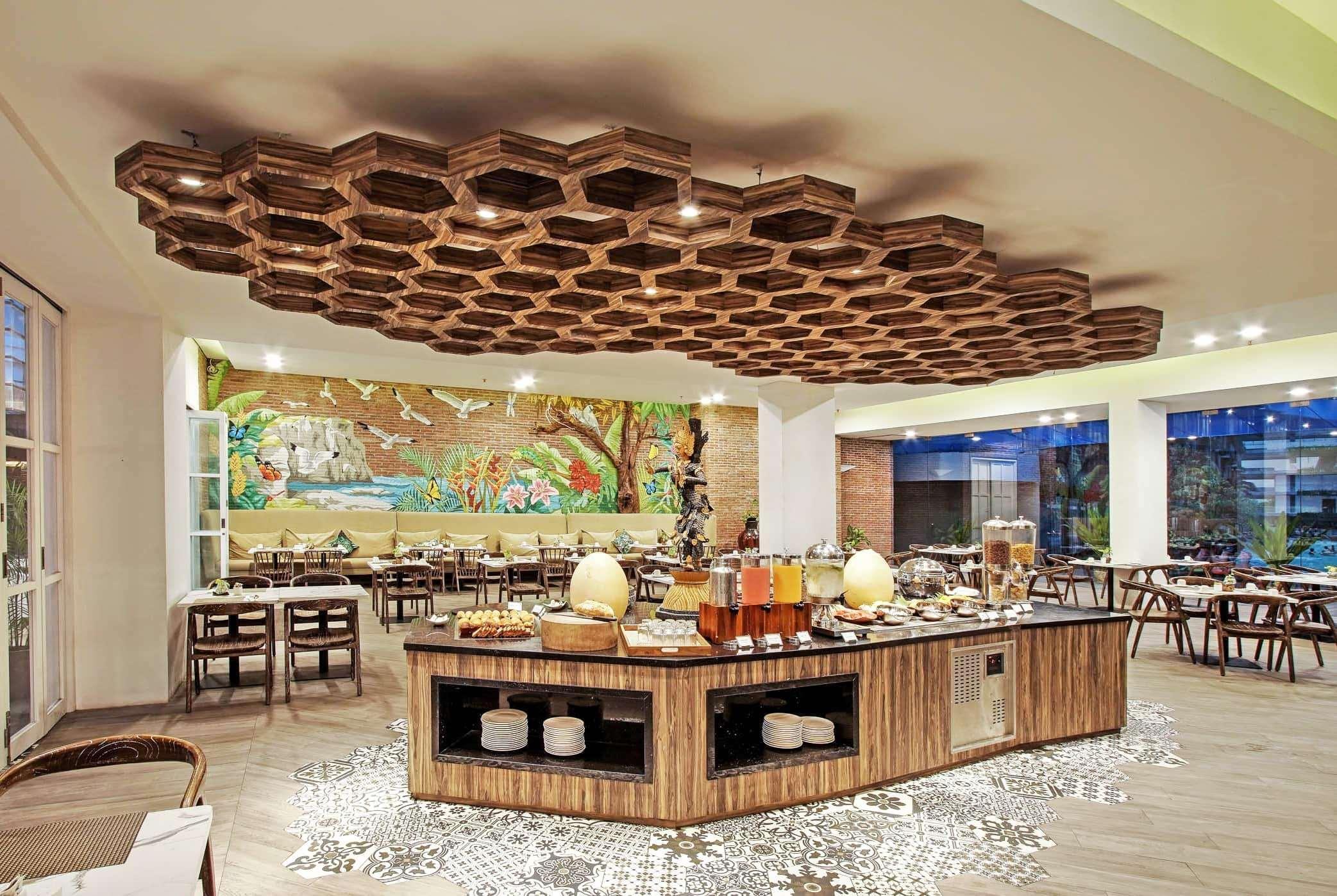Wyndham Garden Kuta Beach Bali Exterior foto