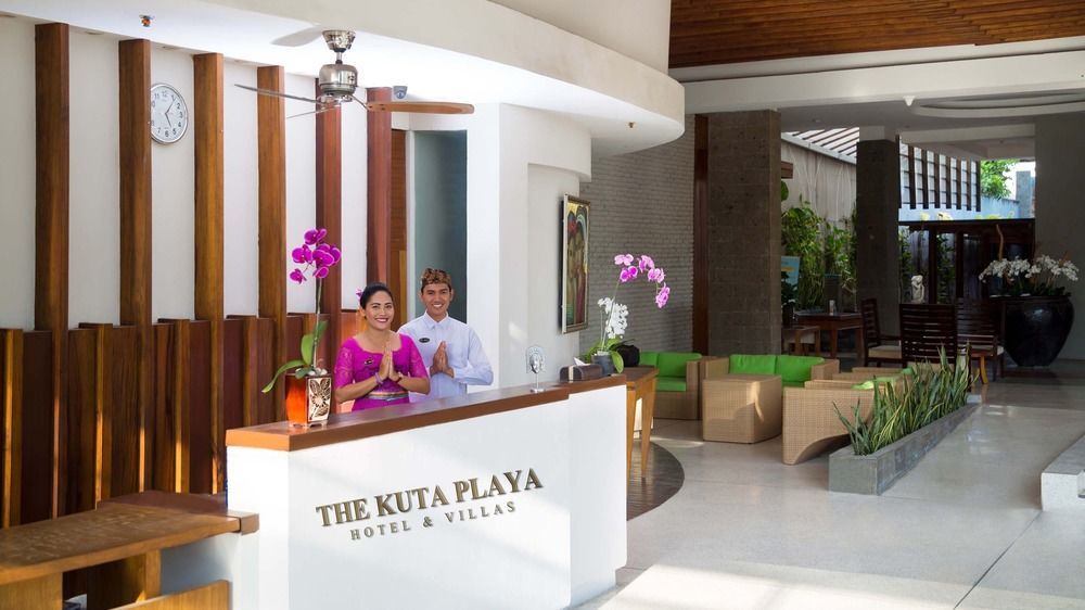 Wyndham Garden Kuta Beach Bali Exterior foto