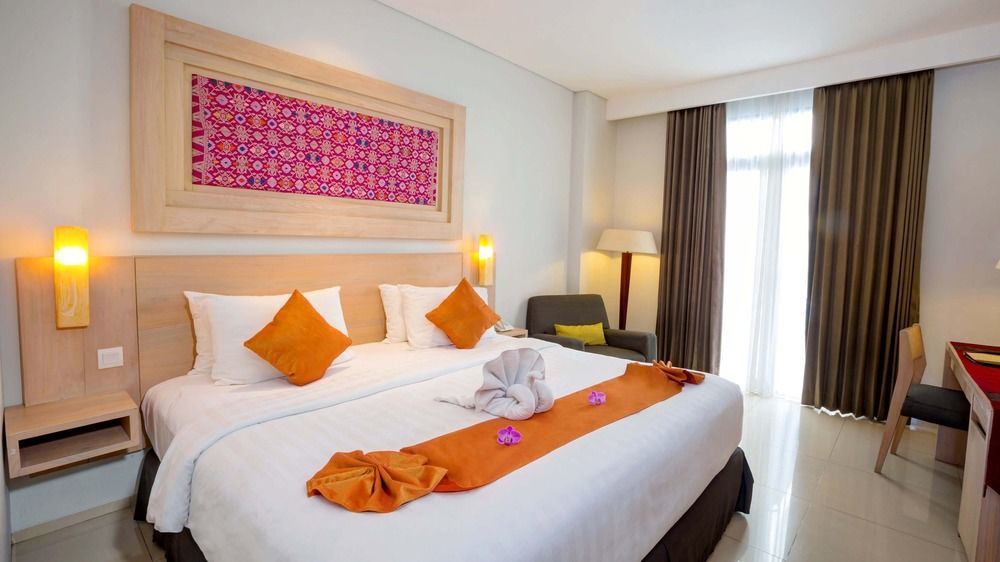 Wyndham Garden Kuta Beach Bali Exterior foto