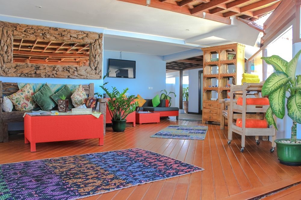 Wyndham Garden Kuta Beach Bali Exterior foto