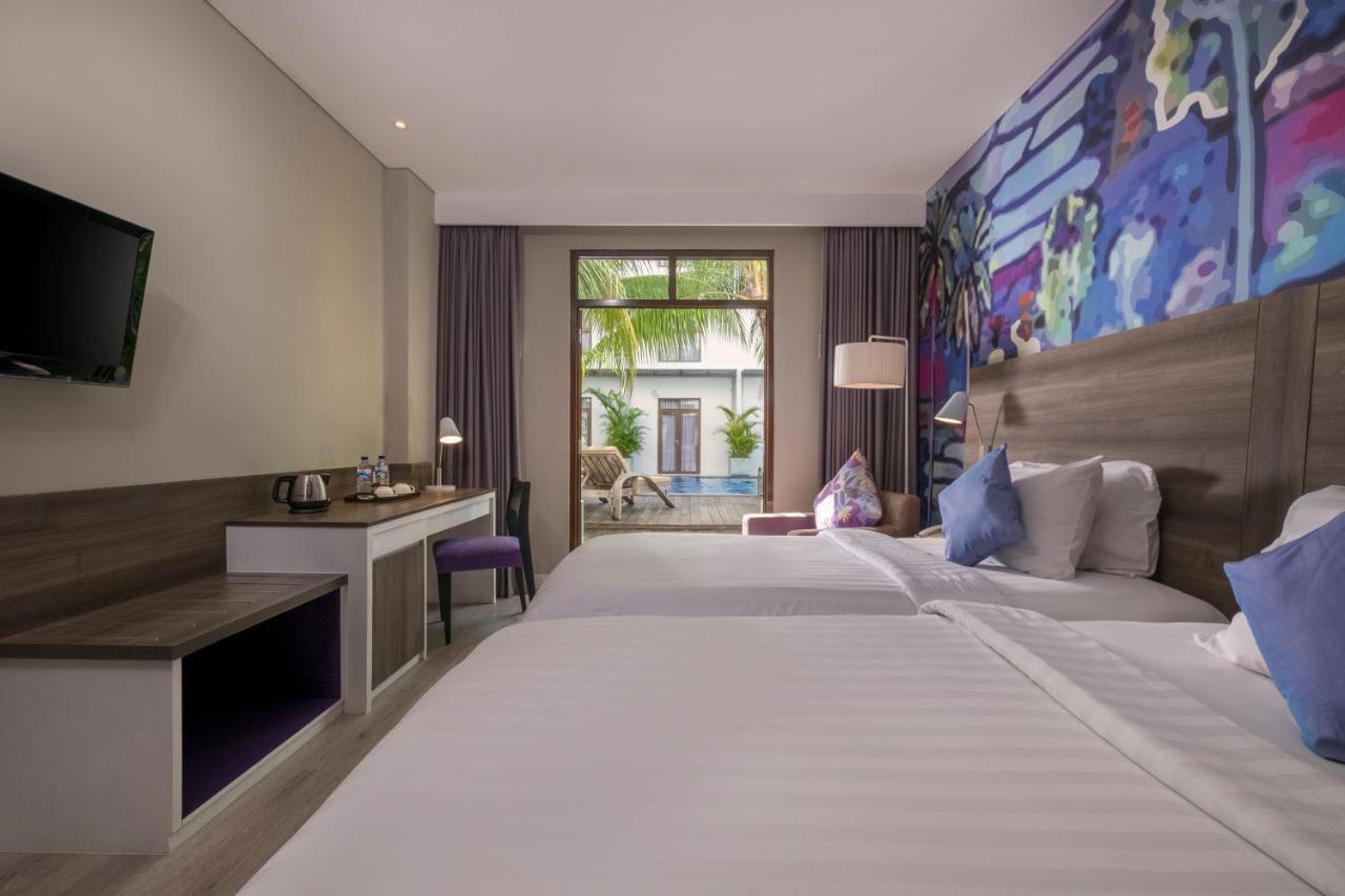 Wyndham Garden Kuta Beach Bali Exterior foto